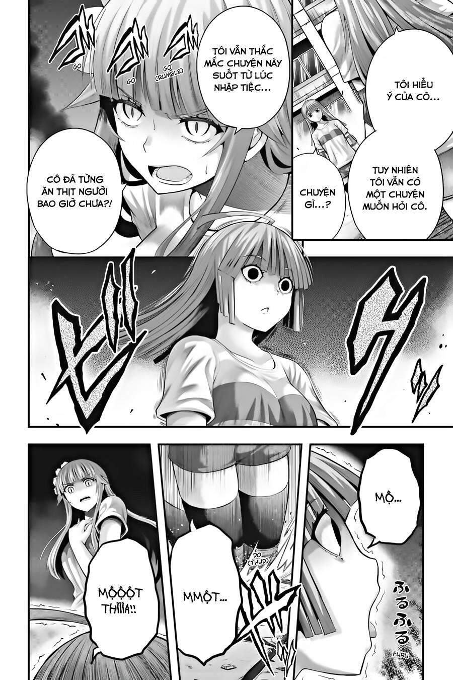 Tatoe Hai Ni Natte Mo Chap 25 - Next Chap 26