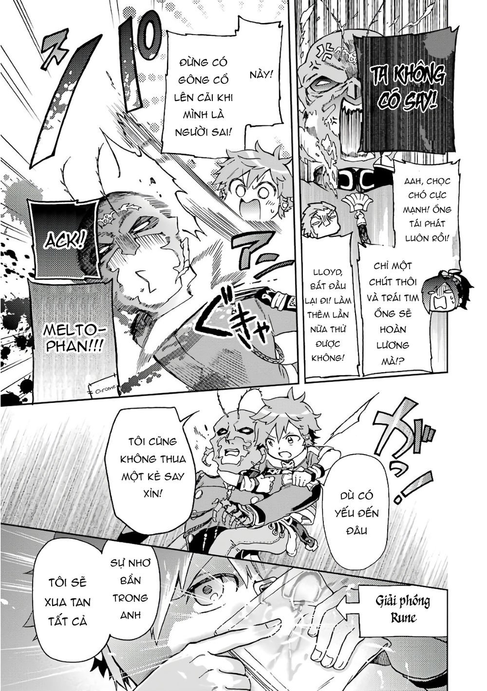 Tatoeba Last Dungeon Mae No Mura No Shounen Ga Joban No Machi De Kurasu Youna Monogatari Chap 9 - Next Chap 10