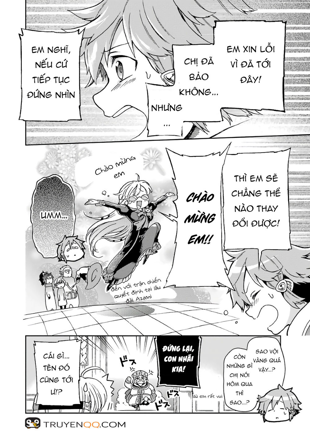 Tatoeba Last Dungeon Mae No Mura No Shounen Ga Joban No Machi De Kurasu Youna Monogatari Chap 9 - Next Chap 10