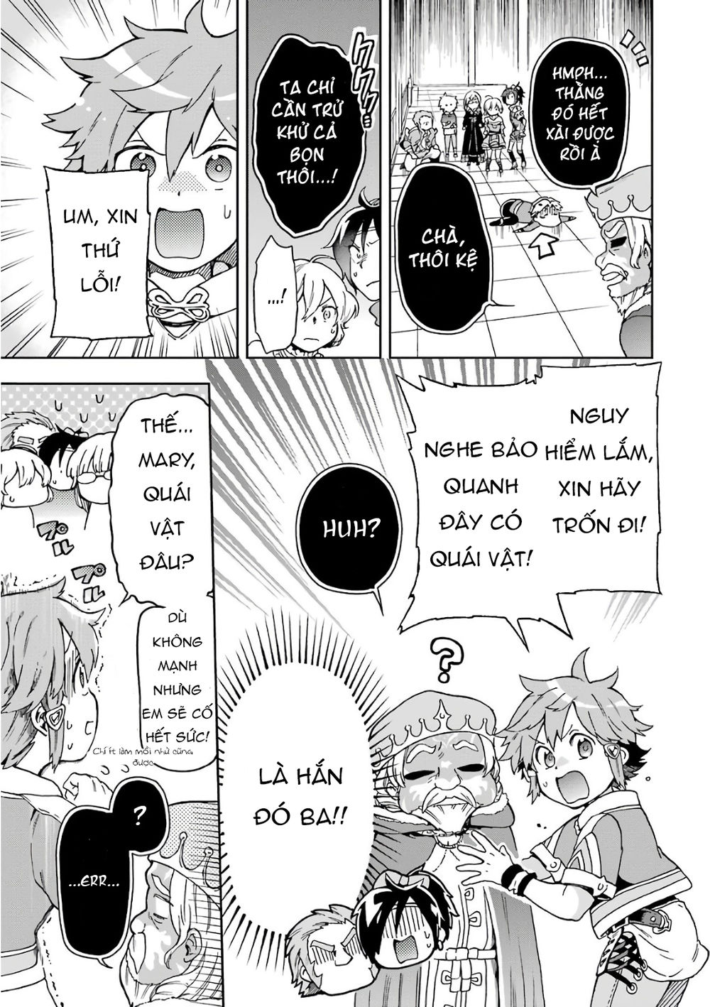 Tatoeba Last Dungeon Mae No Mura No Shounen Ga Joban No Machi De Kurasu Youna Monogatari Chap 9 - Next Chap 10