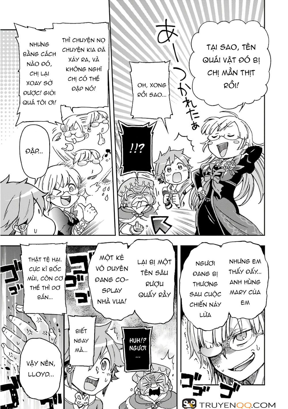 Tatoeba Last Dungeon Mae No Mura No Shounen Ga Joban No Machi De Kurasu Youna Monogatari Chap 9 - Next Chap 10
