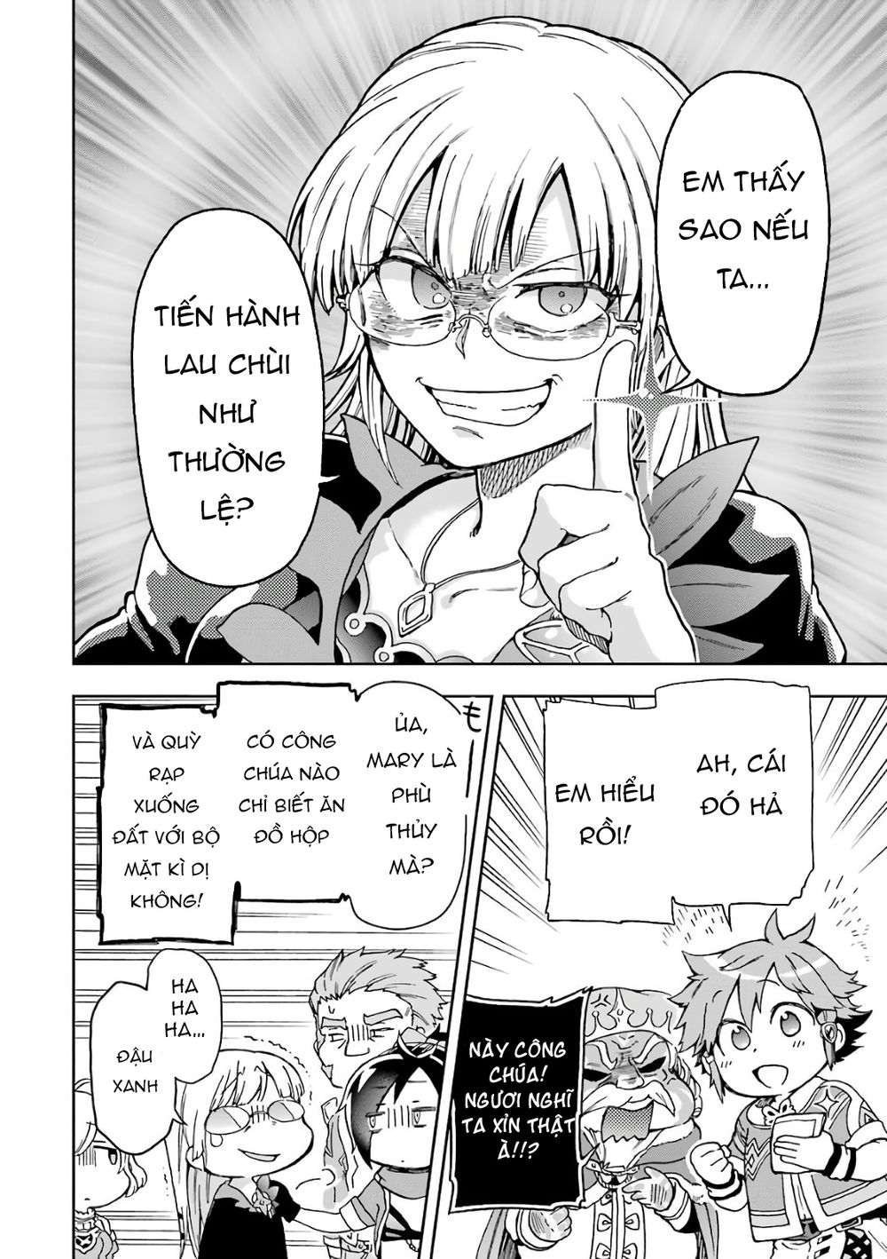 Tatoeba Last Dungeon Mae No Mura No Shounen Ga Joban No Machi De Kurasu Youna Monogatari Chap 9 - Next Chap 10