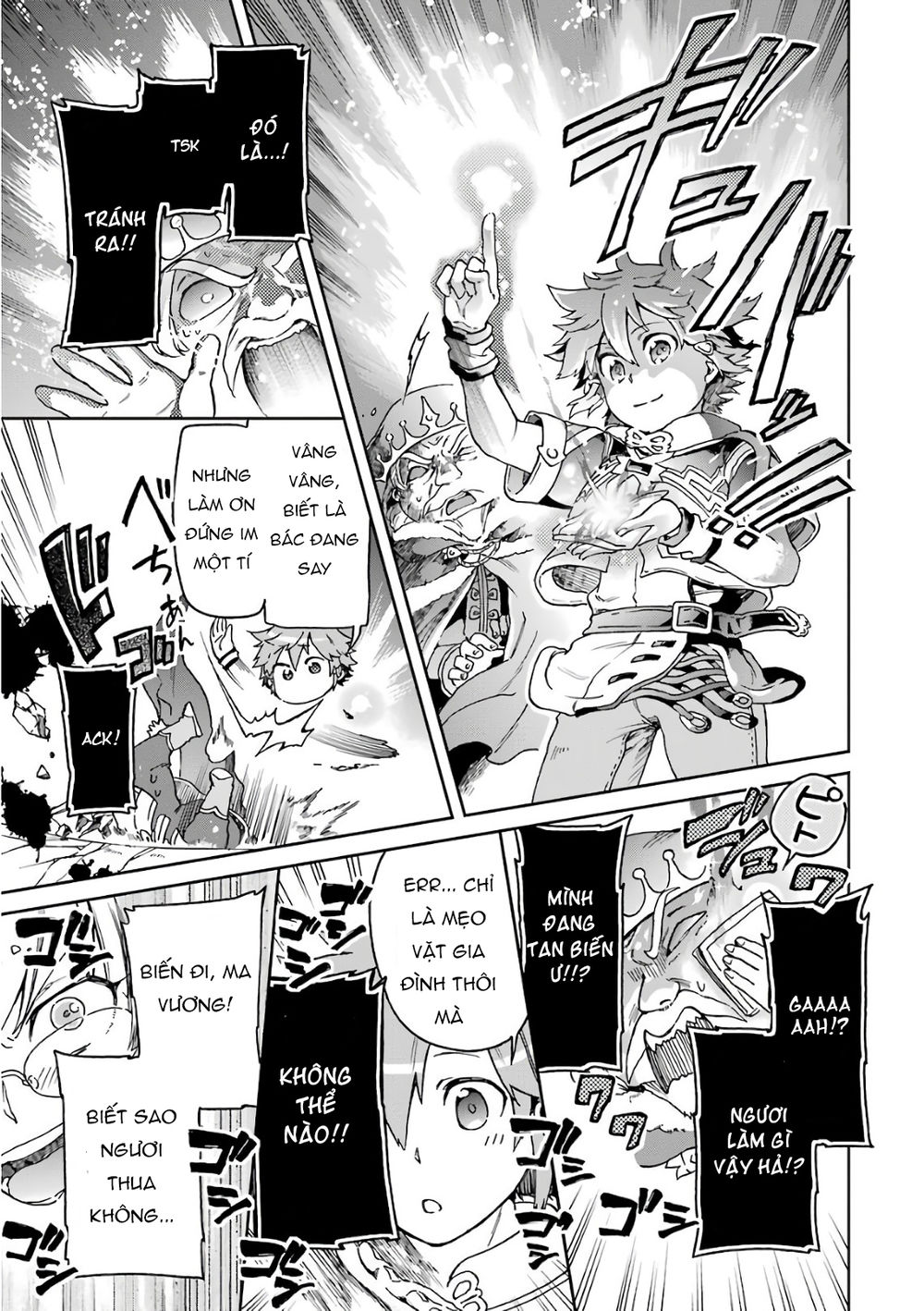 Tatoeba Last Dungeon Mae No Mura No Shounen Ga Joban No Machi De Kurasu Youna Monogatari Chap 9 - Next Chap 10