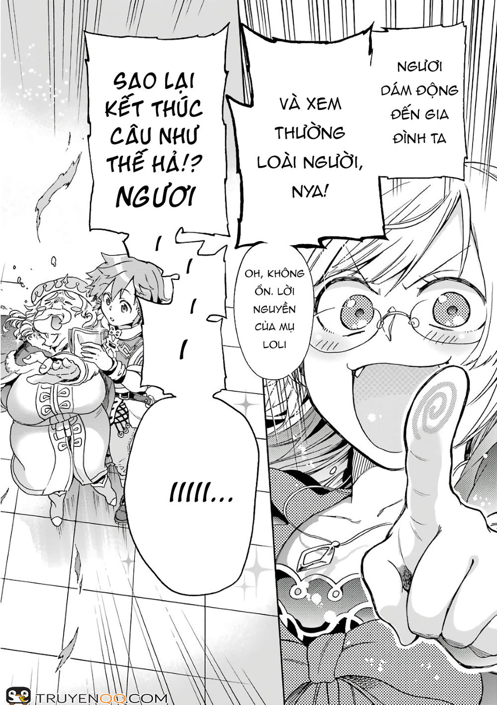 Tatoeba Last Dungeon Mae No Mura No Shounen Ga Joban No Machi De Kurasu Youna Monogatari Chap 9 - Next Chap 10