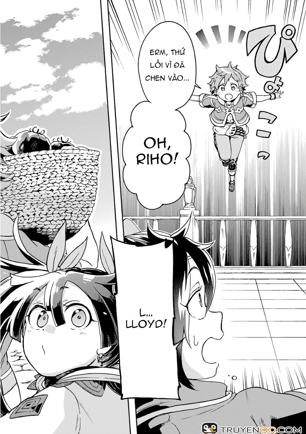 Tatoeba Last Dungeon Mae No Mura No Shounen Ga Joban No Machi De Kurasu Youna Monogatari Chap 9 - Next Chap 10