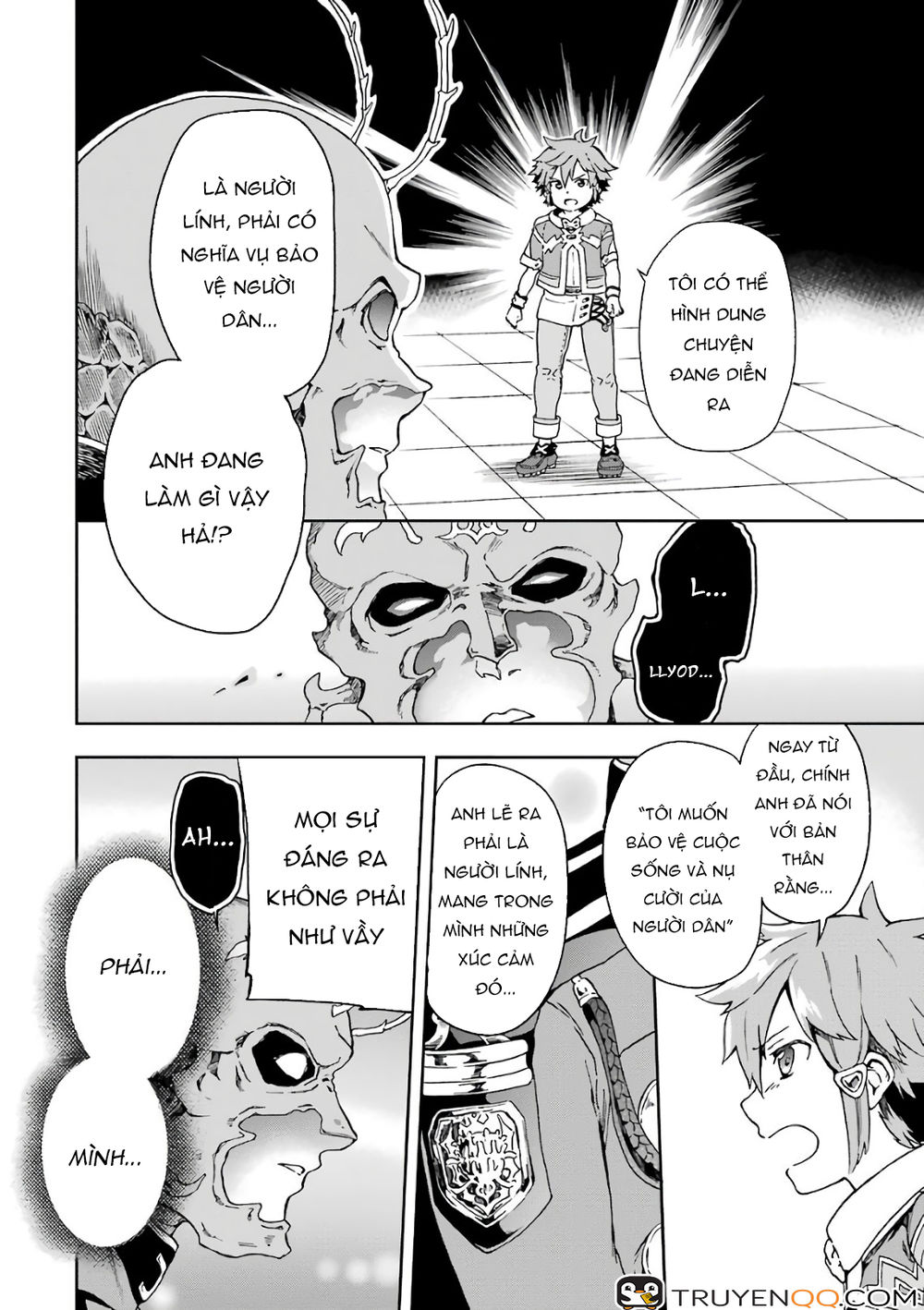 Tatoeba Last Dungeon Mae No Mura No Shounen Ga Joban No Machi De Kurasu Youna Monogatari Chap 9 - Next Chap 10