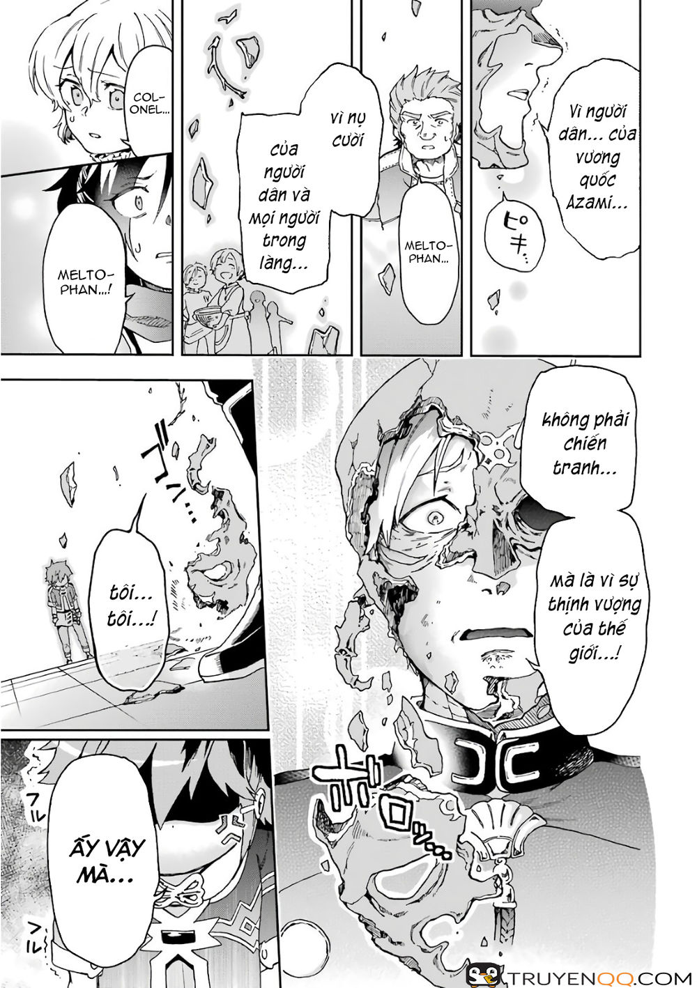 Tatoeba Last Dungeon Mae No Mura No Shounen Ga Joban No Machi De Kurasu Youna Monogatari Chap 9 - Next Chap 10