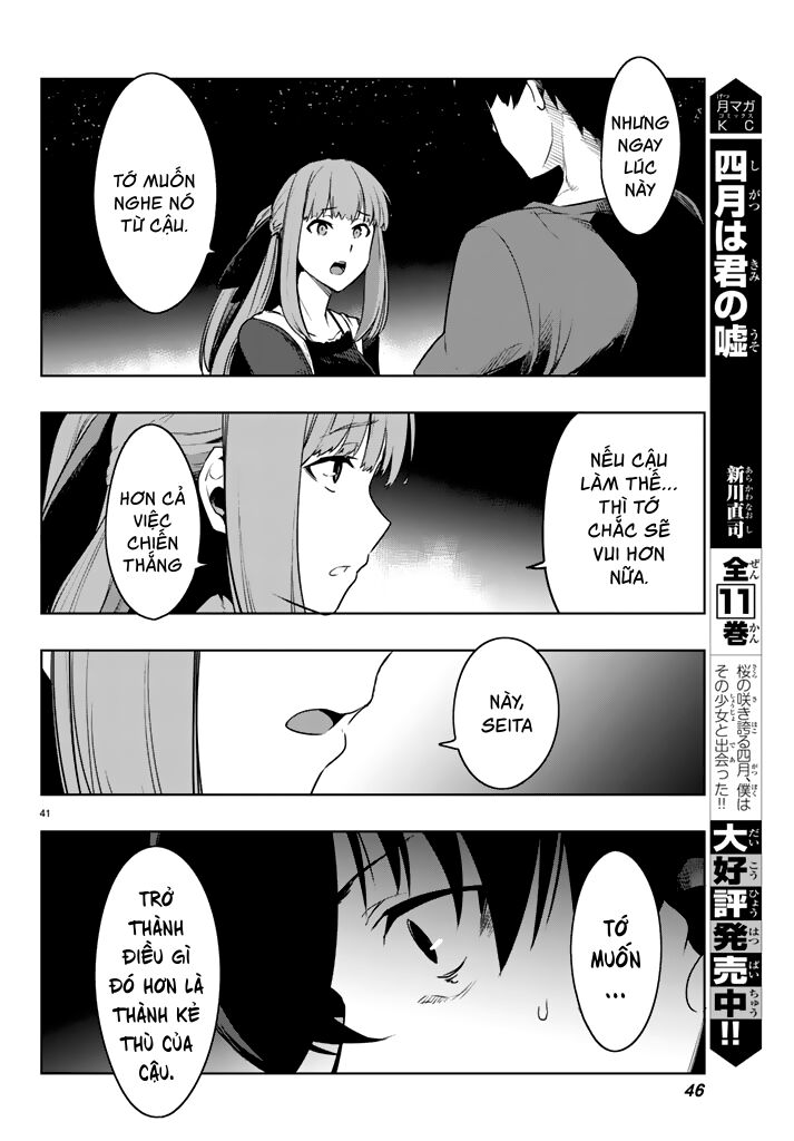 Tatta Hitori No Kimi To Nanajuuoku No Shinigami Chap 12 - Next Chap 13