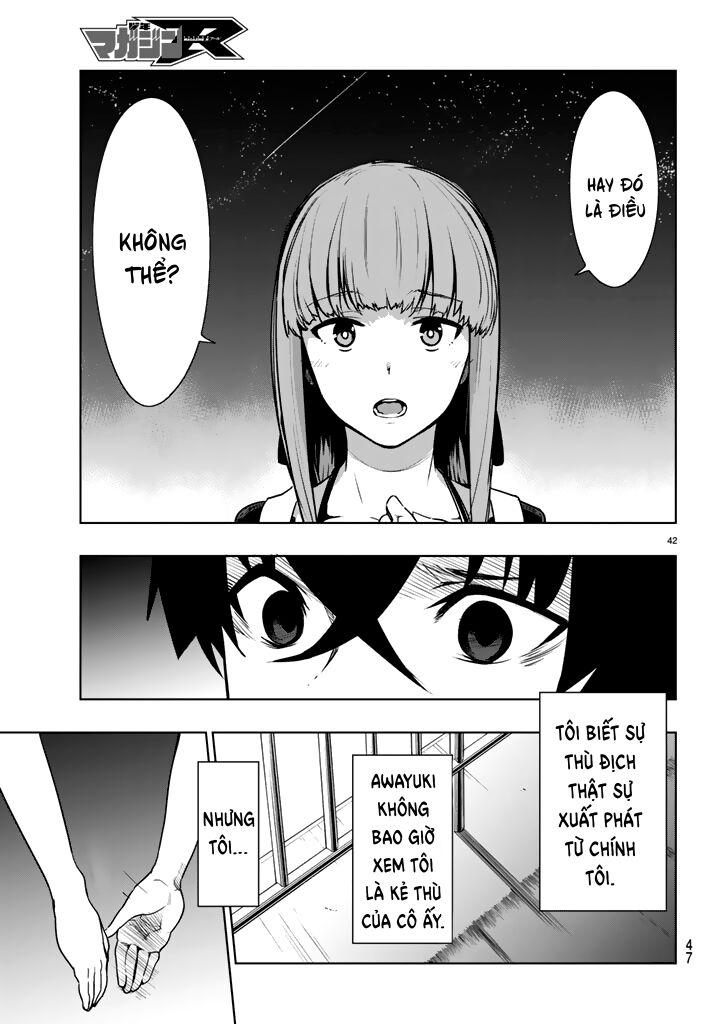 Tatta Hitori No Kimi To Nanajuuoku No Shinigami Chap 12 - Next Chap 13