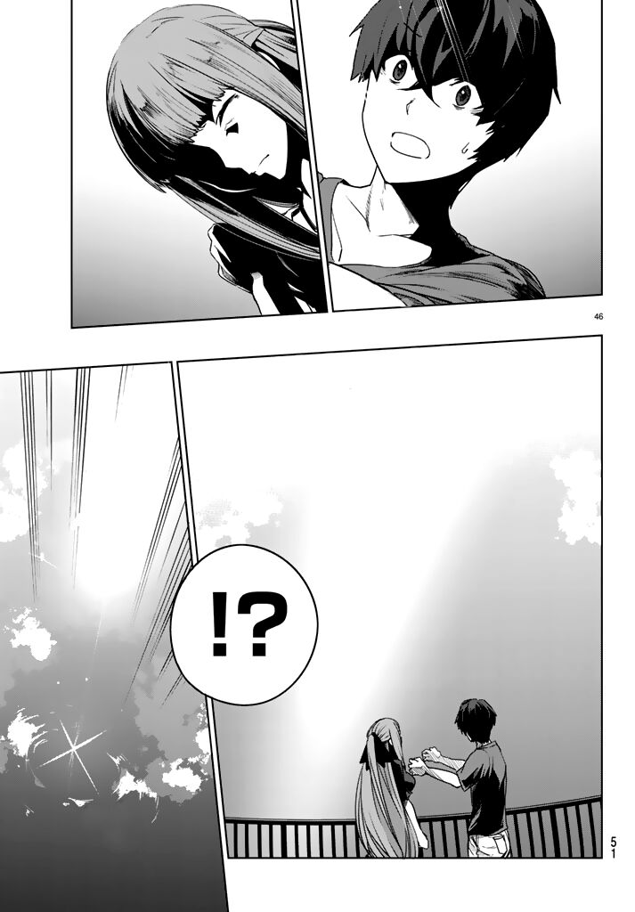Tatta Hitori No Kimi To Nanajuuoku No Shinigami Chap 12 - Next Chap 13