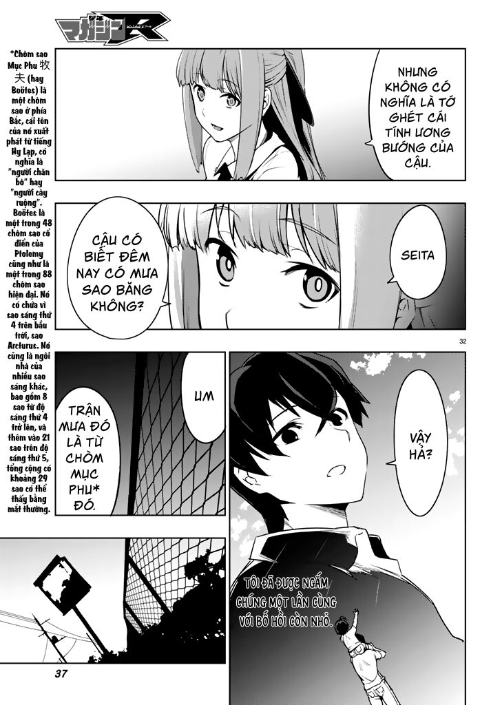 Tatta Hitori No Kimi To Nanajuuoku No Shinigami Chap 12 - Next Chap 13