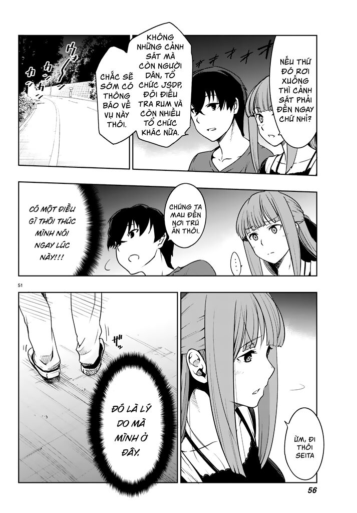 Tatta Hitori No Kimi To Nanajuuoku No Shinigami Chap 12 - Next Chap 13