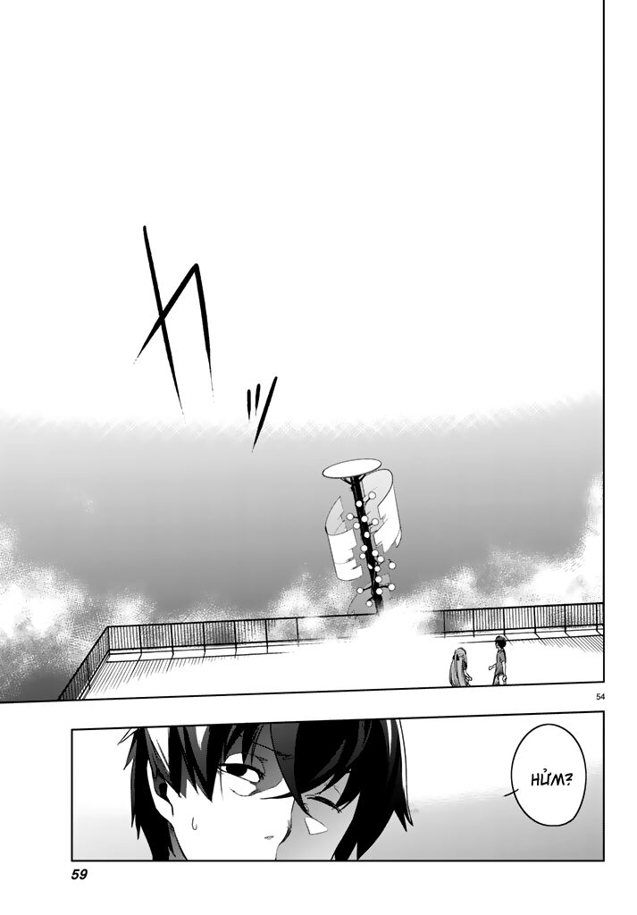 Tatta Hitori No Kimi To Nanajuuoku No Shinigami Chap 12 - Next Chap 13