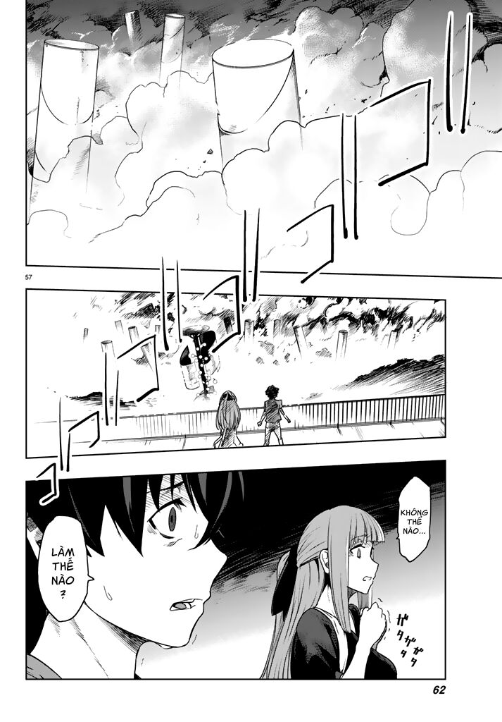 Tatta Hitori No Kimi To Nanajuuoku No Shinigami Chap 12 - Next Chap 13