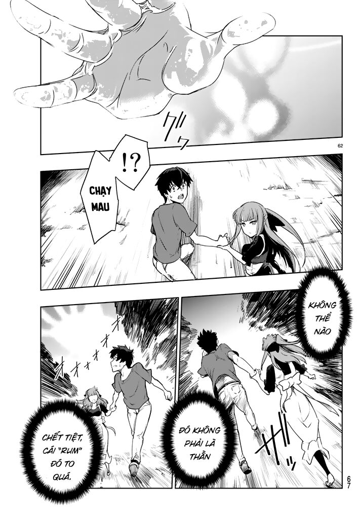 Tatta Hitori No Kimi To Nanajuuoku No Shinigami Chap 12 - Next Chap 13