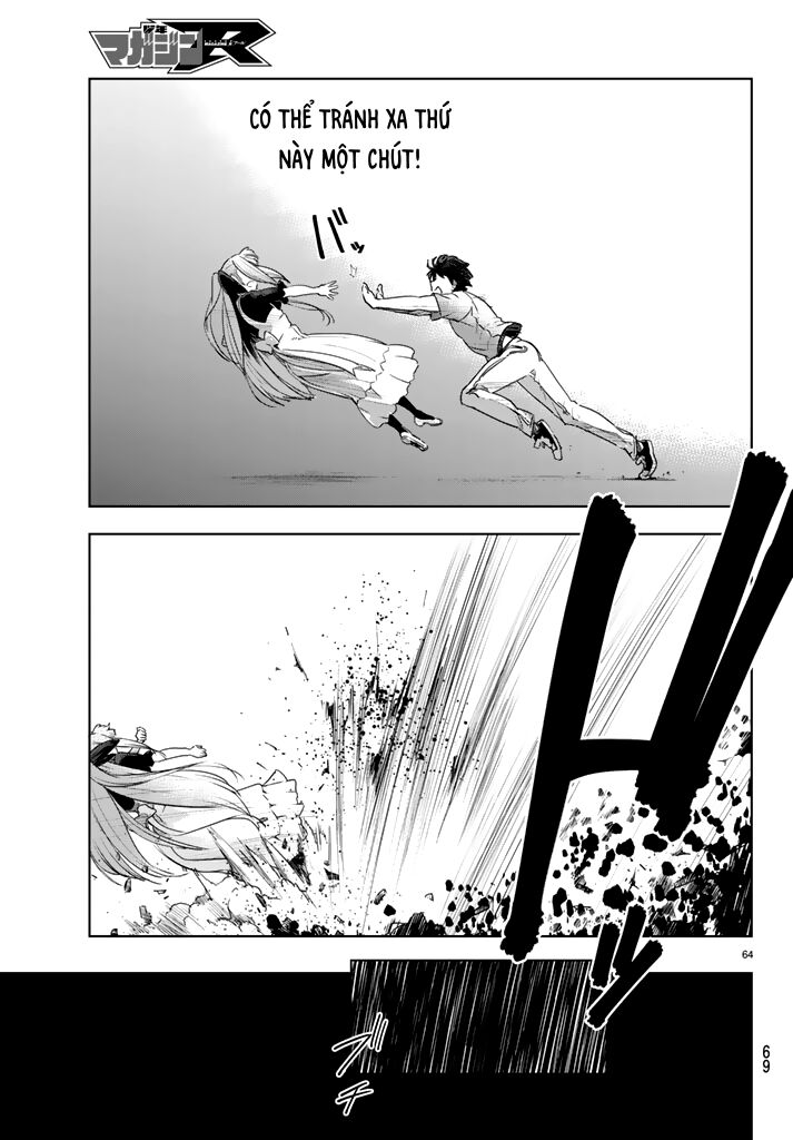 Tatta Hitori No Kimi To Nanajuuoku No Shinigami Chap 12 - Next Chap 13