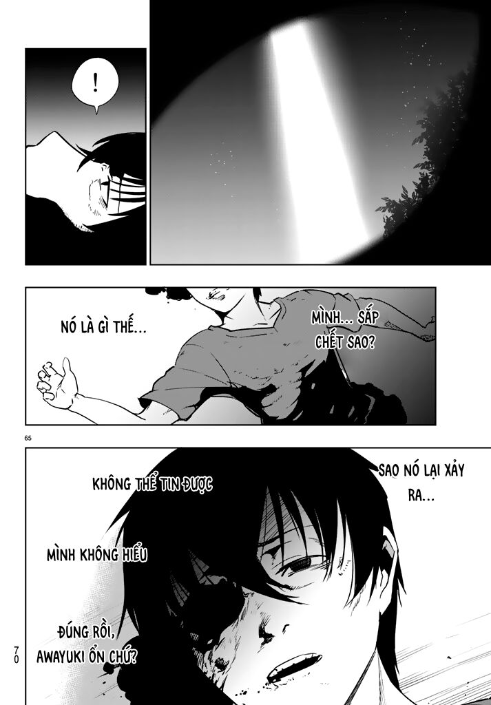 Tatta Hitori No Kimi To Nanajuuoku No Shinigami Chap 12 - Next Chap 13