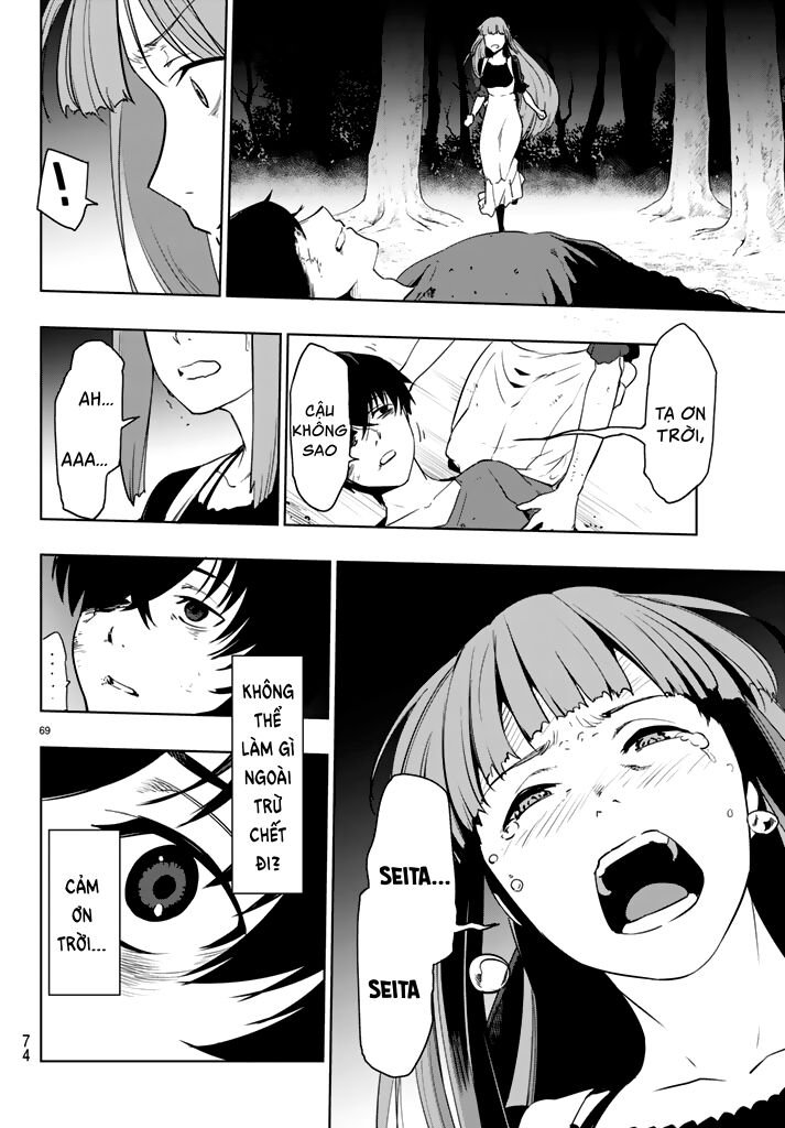 Tatta Hitori No Kimi To Nanajuuoku No Shinigami Chap 12 - Next Chap 13