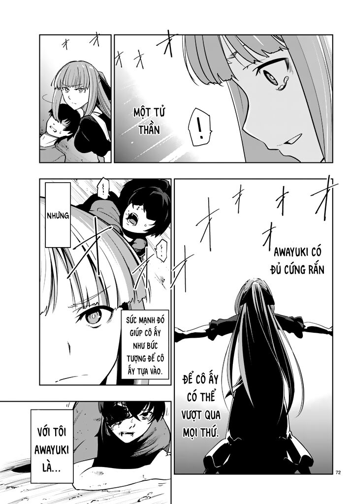 Tatta Hitori No Kimi To Nanajuuoku No Shinigami Chap 12 - Next Chap 13