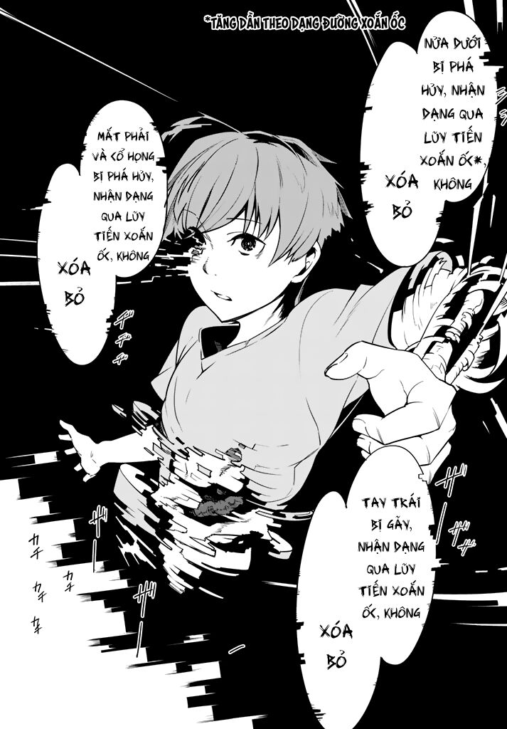 Tatta Hitori No Kimi To Nanajuuoku No Shinigami Chap 12 - Next Chap 13