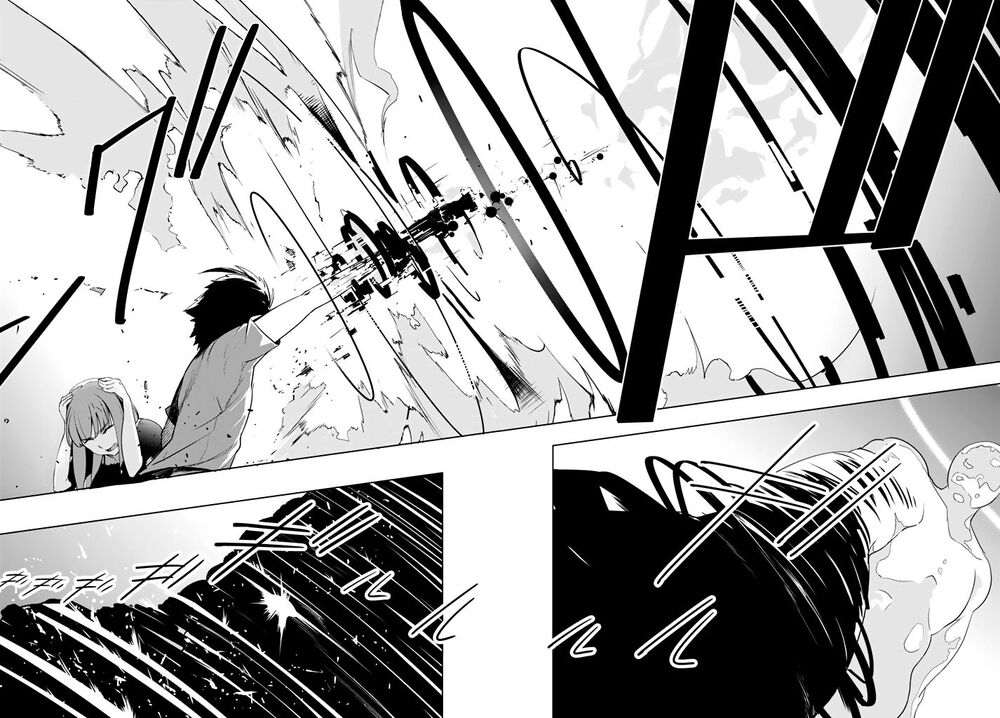 Tatta Hitori No Kimi To Nanajuuoku No Shinigami Chap 12 - Next Chap 13