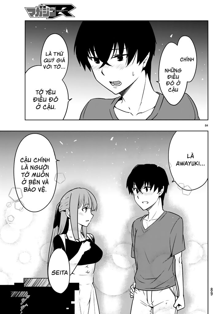 Tatta Hitori No Kimi To Nanajuuoku No Shinigami Chap 12 - Next Chap 13