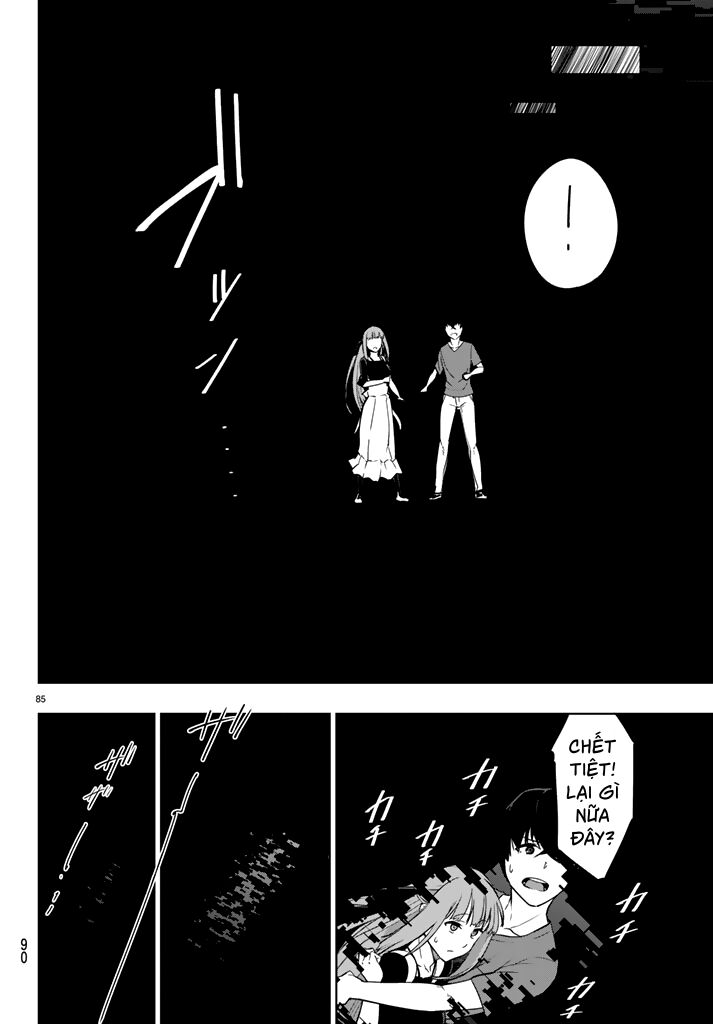 Tatta Hitori No Kimi To Nanajuuoku No Shinigami Chap 12 - Next Chap 13
