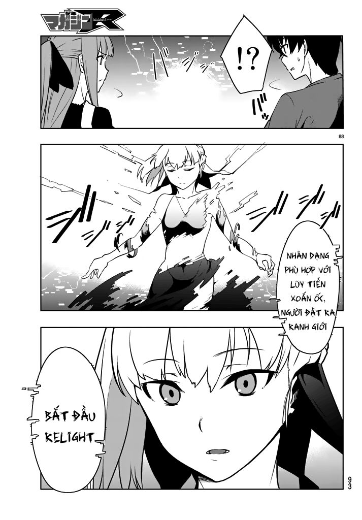 Tatta Hitori No Kimi To Nanajuuoku No Shinigami Chap 12 - Next Chap 13