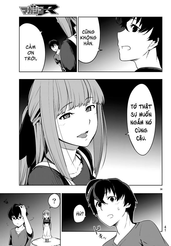 Tatta Hitori No Kimi To Nanajuuoku No Shinigami Chap 12 - Next Chap 13