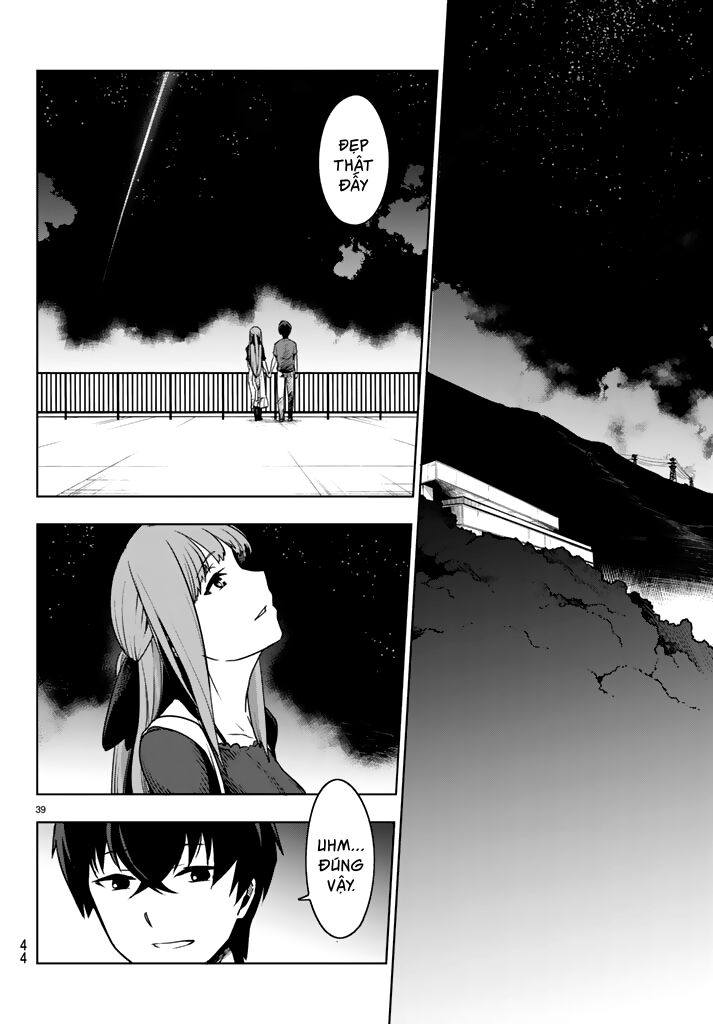Tatta Hitori No Kimi To Nanajuuoku No Shinigami Chap 12 - Next Chap 13