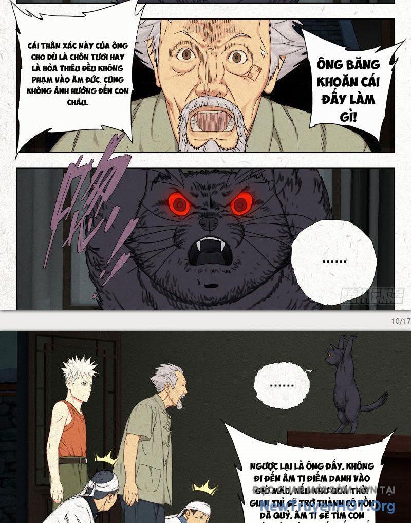 Tẩu Âm Nhân Chap 11 - Next Chap 12
