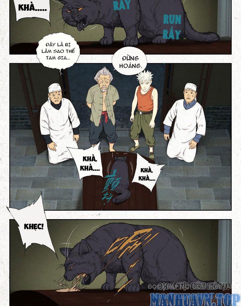 Tẩu Âm Nhân Chap 11 - Next Chap 12