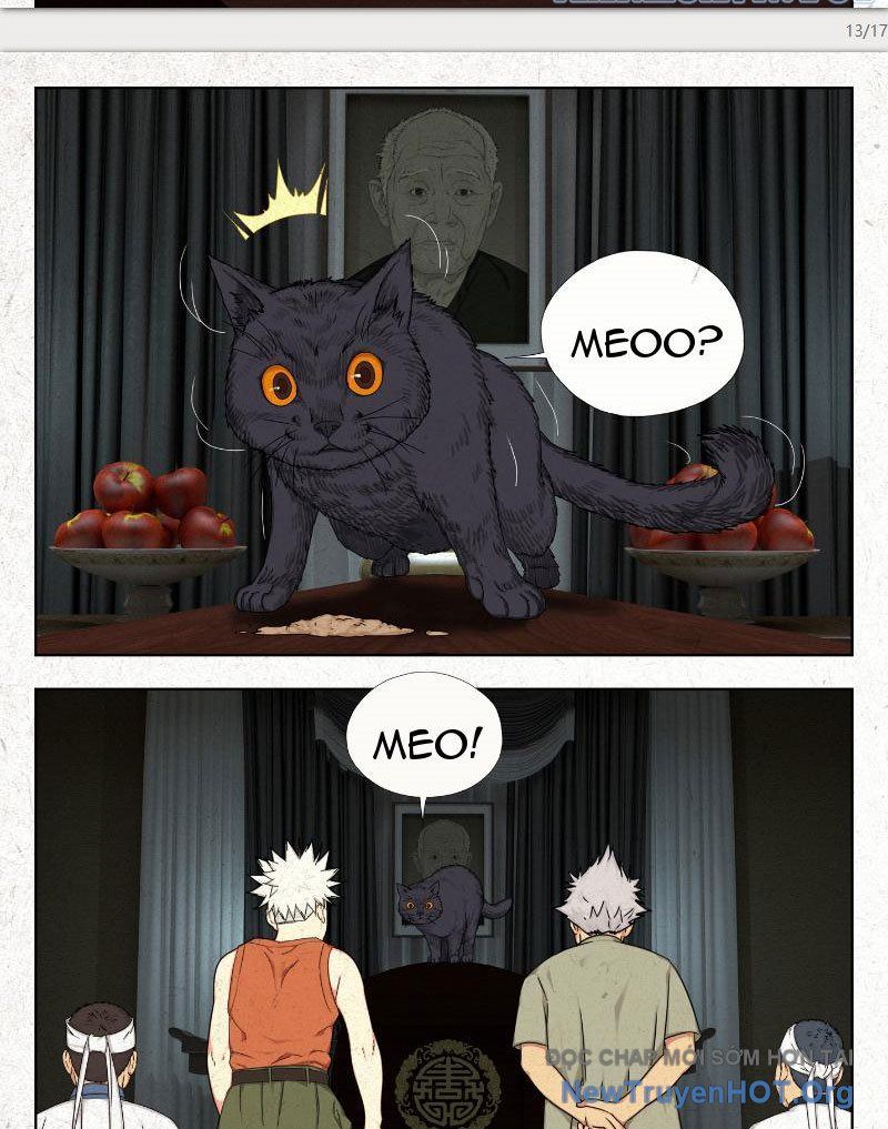 Tẩu Âm Nhân Chap 11 - Next Chap 12