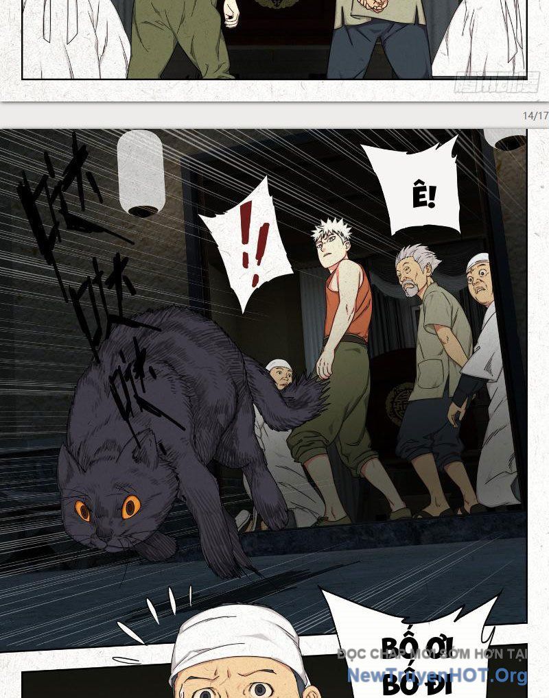 Tẩu Âm Nhân Chap 11 - Next Chap 12