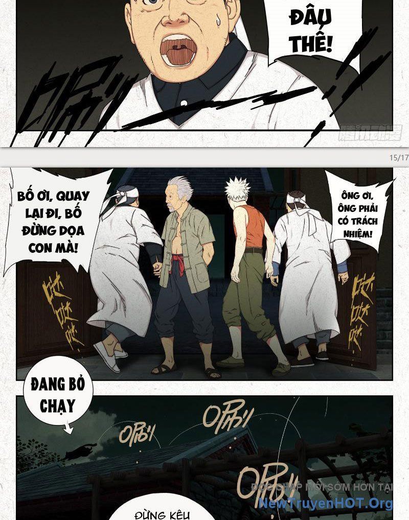 Tẩu Âm Nhân Chap 11 - Next Chap 12