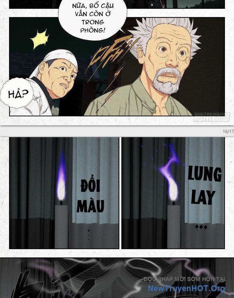 Tẩu Âm Nhân Chap 11 - Next Chap 12