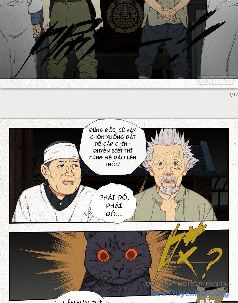 Tẩu Âm Nhân Chap 11 - Next Chap 12