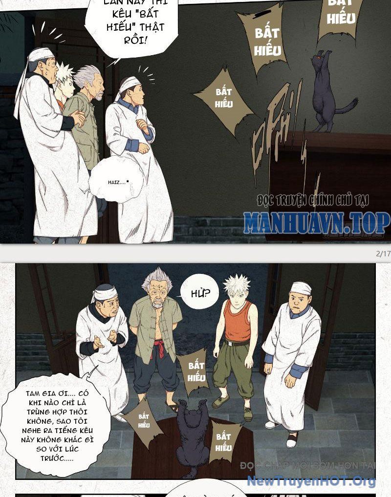 Tẩu Âm Nhân Chap 11 - Next Chap 12
