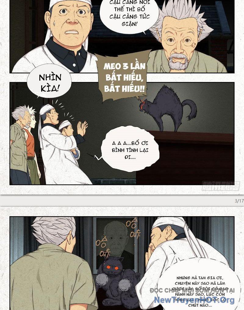 Tẩu Âm Nhân Chap 11 - Next Chap 12