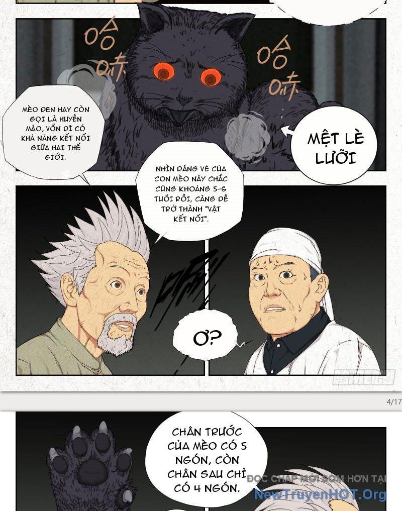 Tẩu Âm Nhân Chap 11 - Next Chap 12