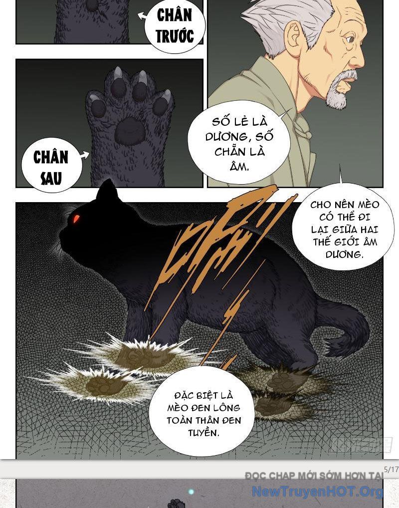 Tẩu Âm Nhân Chap 11 - Next Chap 12