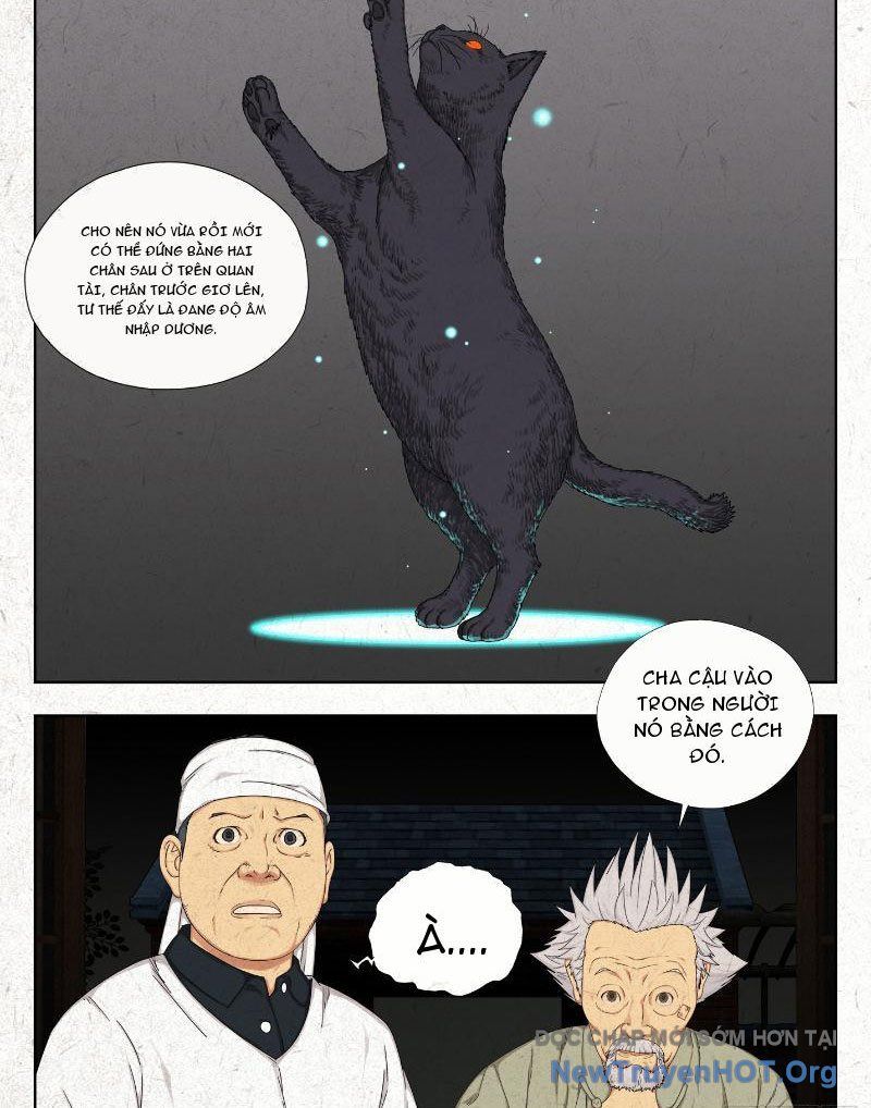 Tẩu Âm Nhân Chap 11 - Next Chap 12