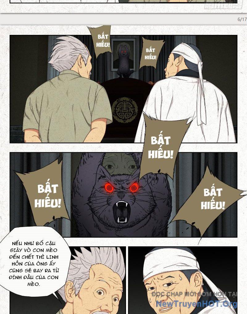 Tẩu Âm Nhân Chap 11 - Next Chap 12