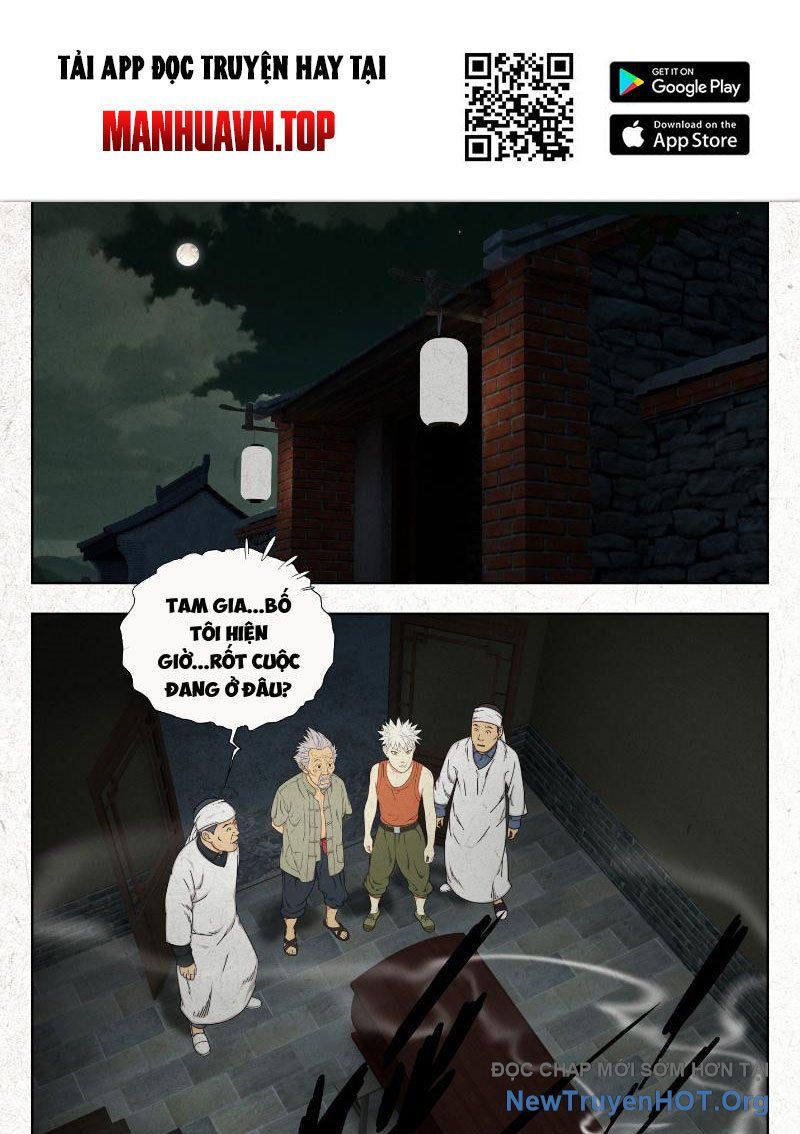 Tẩu Âm Nhân Chap 12 - Next Chap 13