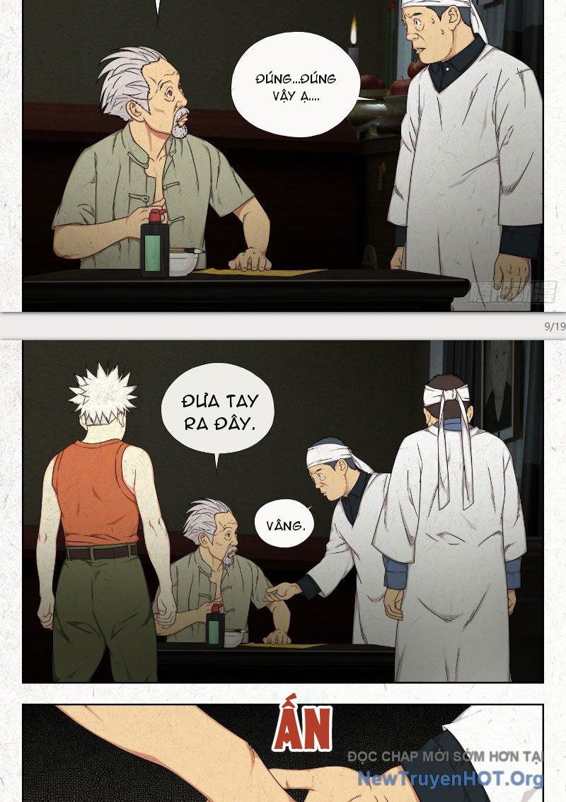 Tẩu Âm Nhân Chap 12 - Next Chap 13