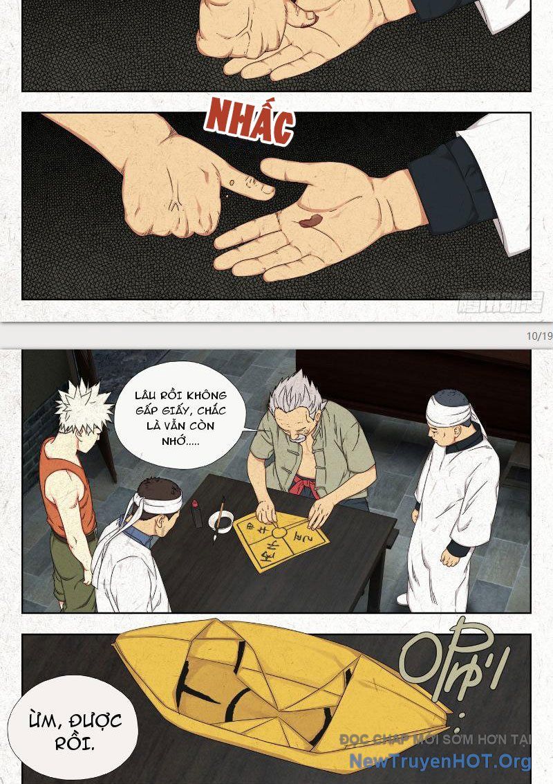 Tẩu Âm Nhân Chap 12 - Next Chap 13