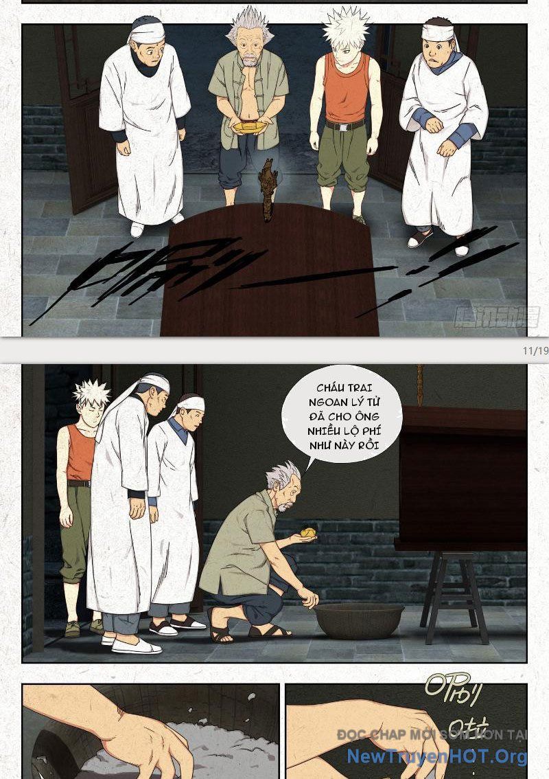 Tẩu Âm Nhân Chap 12 - Next Chap 13