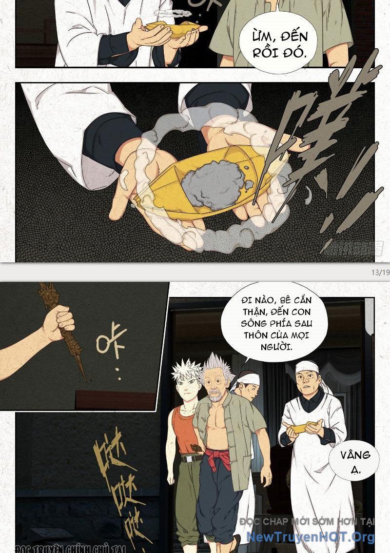 Tẩu Âm Nhân Chap 12 - Next Chap 13