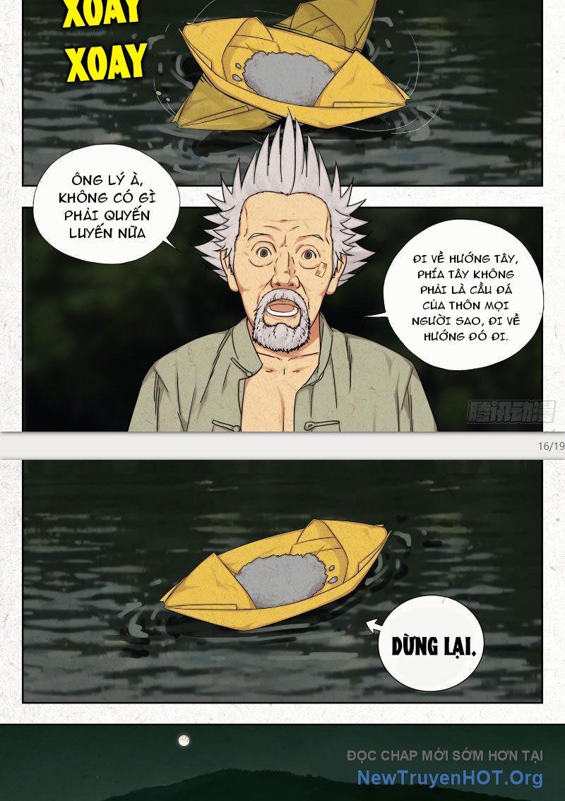 Tẩu Âm Nhân Chap 12 - Next Chap 13