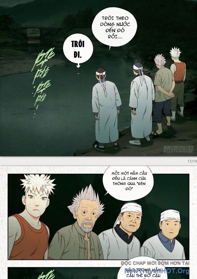 Tẩu Âm Nhân Chap 12 - Next Chap 13
